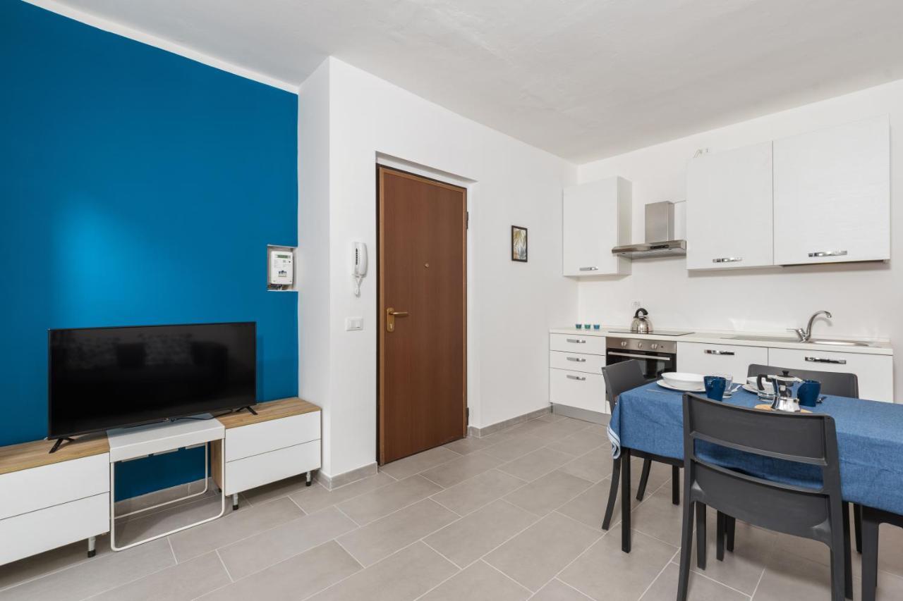 Appartamento Staurenghi Blu - Affitti Brevi Italia Varese Exterior foto